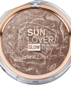 Catrice Sun Lover Glow Bronzing Powder 010
