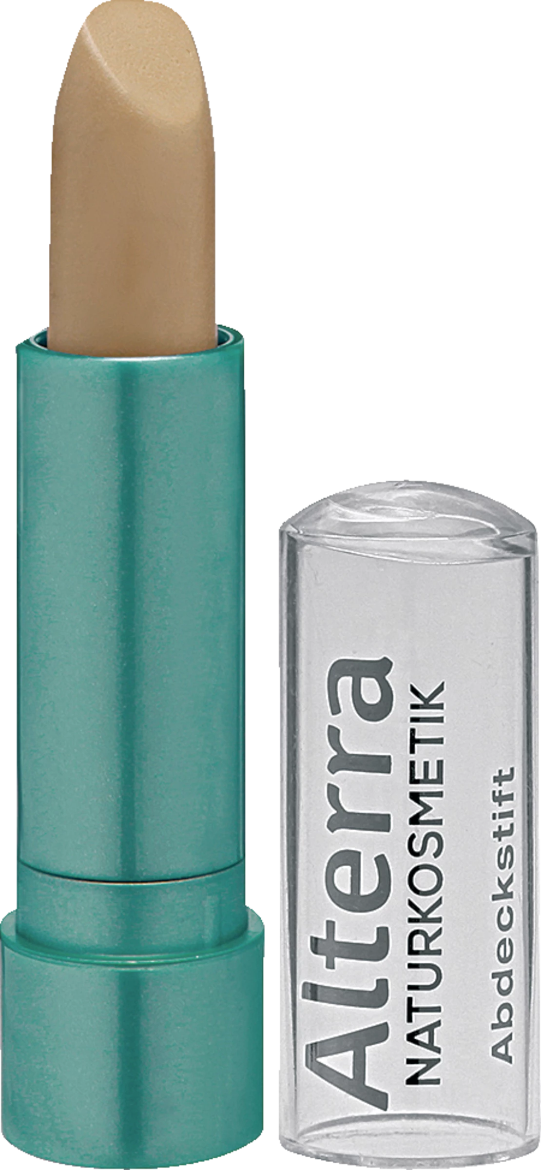 Alterra NATURKOSMETIK Abdeckstift 02 - Medium 1 Alterra NATURKOSMETIK Abdeckstift 02 - Medium