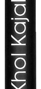 RIVAL DE LOOP Dramatic Khol Kajal 01 - Black