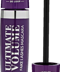 RIVAL DE LOOP Ultimate Volume Mascara 01 - Black