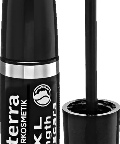 Alterra NATURKOSMETIK XXL Length Mascara 01 - Black