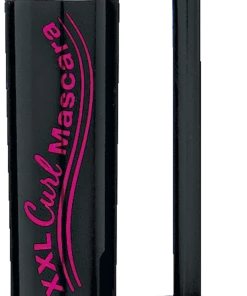Alterra NATURKOSMETIK XXL Curl Mascara 01 - Black