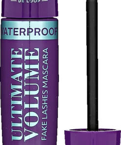 RIVAL DE LOOP Ultimate Volume Mascara Waterproof 01 - Black