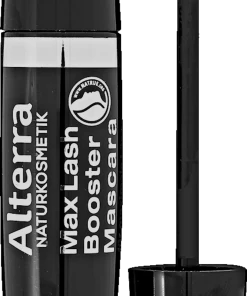 Alterra NATURKOSMETIK Max Lash Booster Mascara 02 - Dark Brown