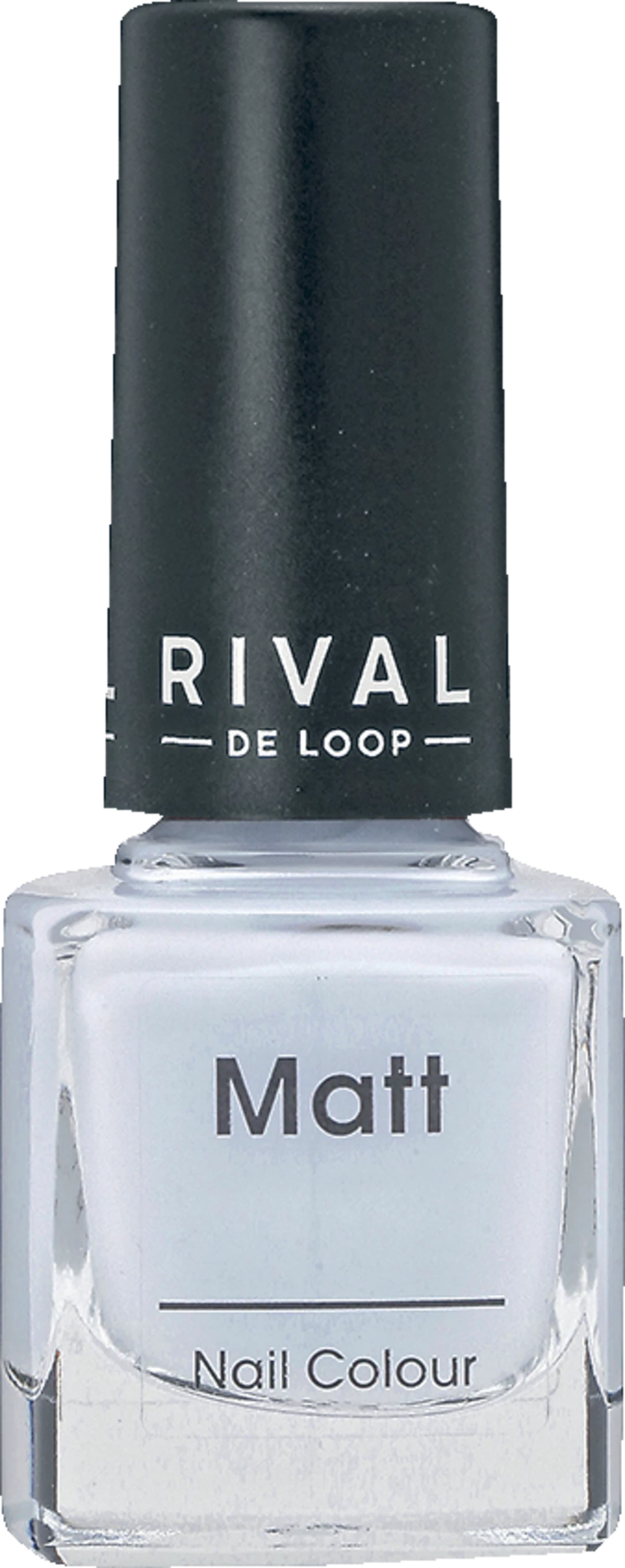 RIVAL DE LOOP Matt Nail Colour 05 1 RIVAL DE LOOP Matt Nail Colour 05