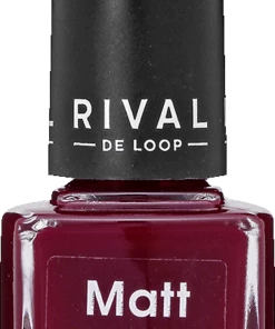 RIVAL DE LOOP Matt Nail Colour 10