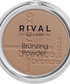 RIVAL DE LOOP Bronzing Powder 02 - Golden Sunset
