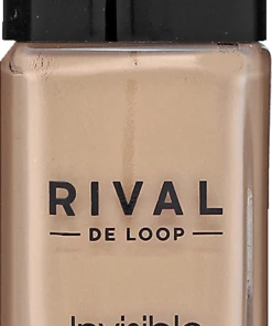 RIVAL DE LOOP Rival Invisible Fluid Make-up 02 - White Coffee