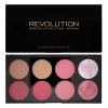 Revolution Makeup Revolution Ultra Blush Palette Sugar And Spice
