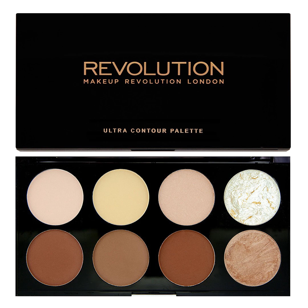 Revolution Makeup Revolution Contour Palette 1 Revolution Makeup Revolution Contour Palette