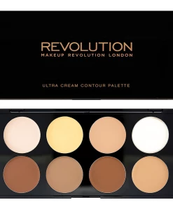 Revolution Makeup Revolution Ultra Cream Contour Palette