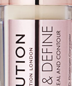 Revolution Makeup Revolution Conceal And Define Concealer - C1