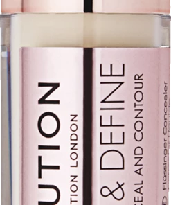 Revolution Makeup Revolution Conceal And Define Concealer - C2
