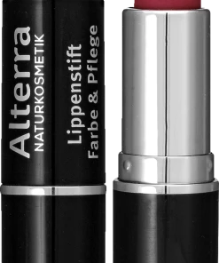 Alterra NATURKOSMETIK Lippenstift Farbe & Pflege 01 - Red Kiss