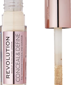 Revolution Makeup Revolution Conceal And Define Concealer - C1 5 Revolution Makeup Revolution Conceal And Define Concealer - C1 -Calvin-Klein-Verkauf MAM 3785513 SHOP IMAGE 1.4