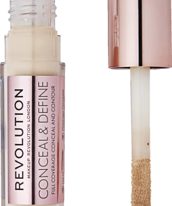 Revolution Makeup Revolution Conceal And Define Concealer - C3 -Calvin-Klein-Verkauf MAM 3785517 SHOP IMAGE 1.4