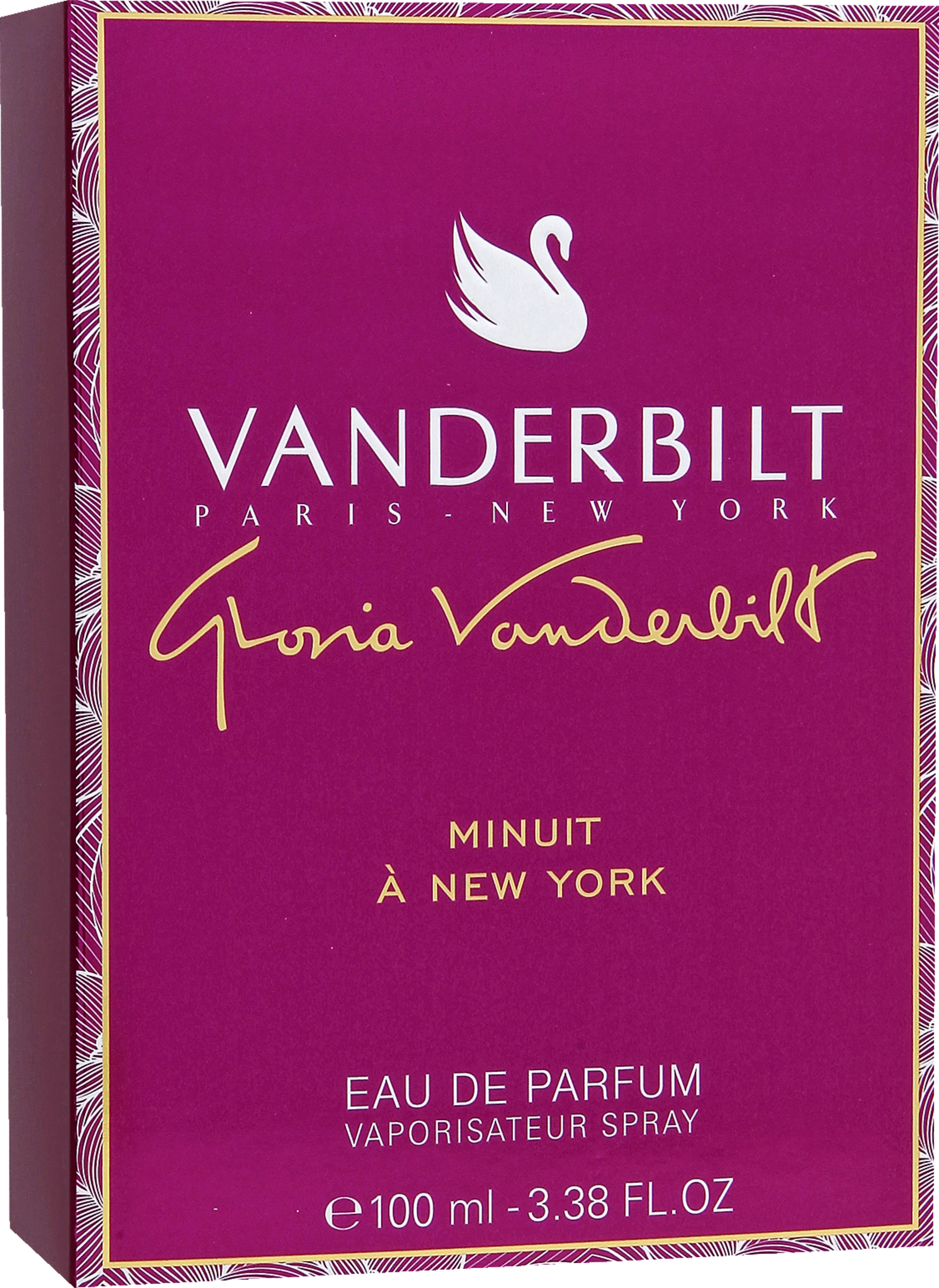 Vanderbilt Minuit à New York, EdP 100 Ml 2 Vanderbilt Minuit à New York, EdP 100 Ml – Bild 2