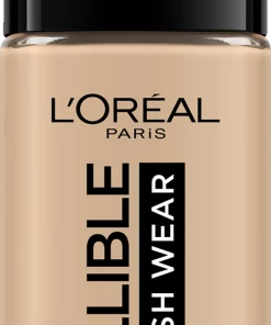 L’Oréal Paris Infaillible 24H Fresh Wear Make-up 125 Natural Rose