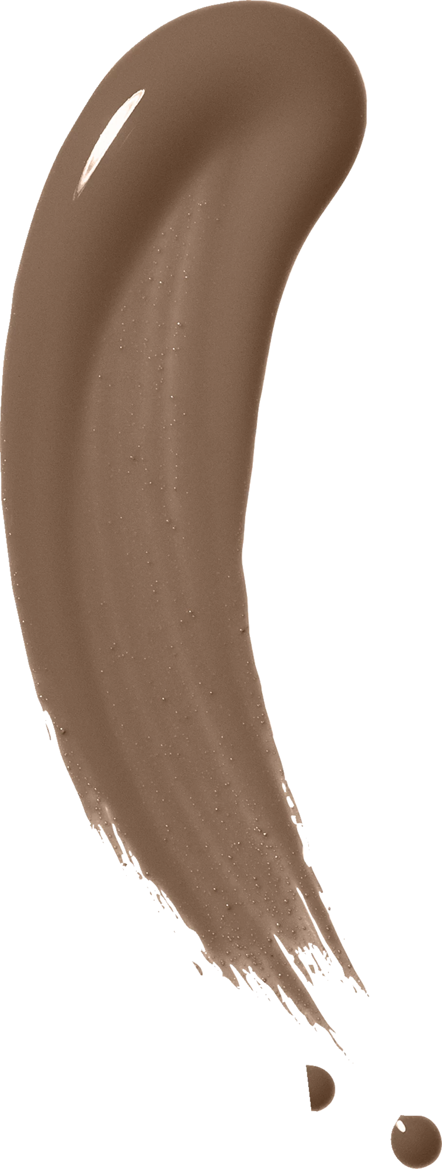 Maybelline New York Fit Me! Matte + Poreless Make-Up Nr. 358 Latte 3 Maybelline New York Fit Me! Matte + Poreless Make-Up Nr. 358 Latte – Bild 3