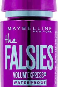 Maybelline New York Volum‘ Express Falsche Wimpern Mascara In Very Black Waterproof
