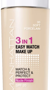 Manhattan 3in1 Easy Match Make Up 30