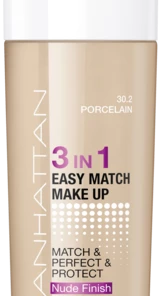 Manhattan 3in1 Easy Match Make Up, Fb. 30.2