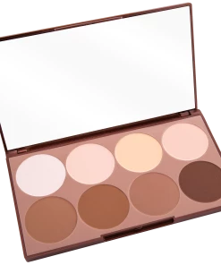 Luvia Cosmetics Prime Contour Palette - Vol. 1 -Calvin-Klein-Verkauf MAM 4296654 SHOP IMAGE 5.0