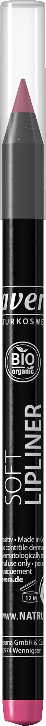 Lavera Soft Lipliner 02 Pink 1 Lavera Soft Lipliner 02 Pink