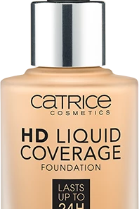 Catrice HD Liquid Coverage Foundation 008