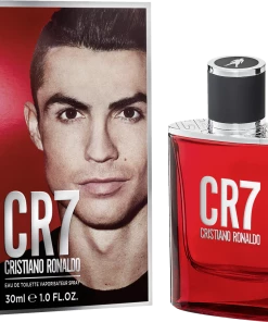 CR7 Cristiano Ronaldo, EdT 30 Ml