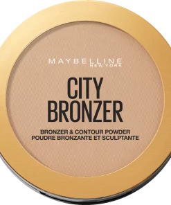 Maybelline New York City Bronzer Nr. 200 Medium Cool