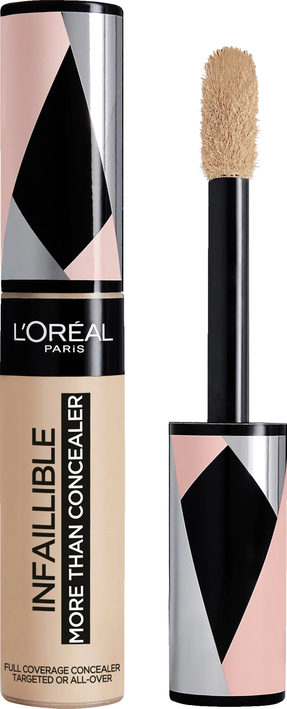 L’Oréal Paris Infaillible More Than Concealer 326 Vanilla 1 L’Oréal Paris Infaillible More Than Concealer 326 Vanilla