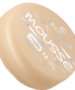 Essence Soft Touch Mousse Make-up 16 - Matt Vanilla 5 Essence Soft Touch Mousse Make-up 16 - Matt Vanilla -Calvin-Klein-Verkauf MAM 4819475 SHOP IMAGE 2.4
