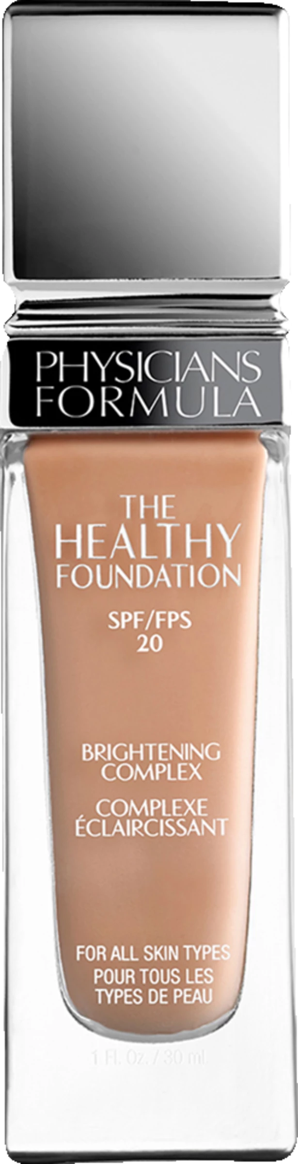 Physicians Formula THE HEALTHY FOUNDATION SPF 20 LN3 1 Physicians Formula THE HEALTHY FOUNDATION SPF 20 LN3