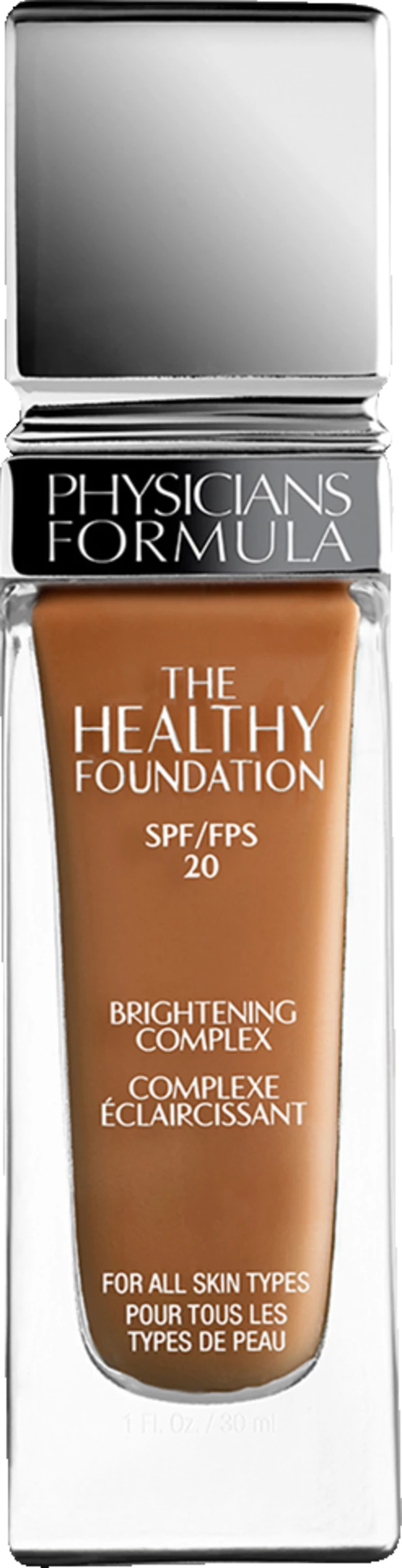Physicians Formula THE HEALTHY FOUNDATION SPF 20 DN3 1 Physicians Formula THE HEALTHY FOUNDATION SPF 20 DN3