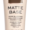 Revolution Makeup Revolution Matte Base Make Up F16