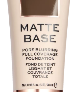 Revolution Makeup Revolution Matte Base Make Up F16