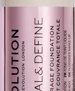 Revolution Makeup Revolution Conceal & Define Make Up F1