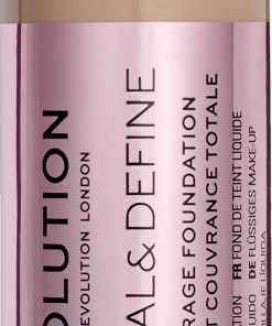 Revolution Makeup Revolution Conceal & Define Make Up F10