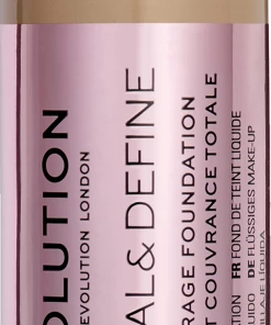 Revolution Makeup Revolution Conceal & Define Make Up F12