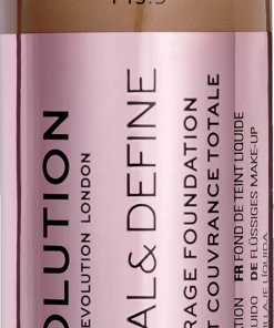 Revolution Makeup Revolution Conceal & Define Make Up F13.5