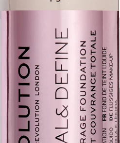 Revolution Makeup Revolution Conceal & Define Make Up F2