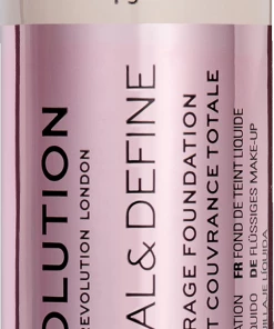 Revolution Makeup Revolution Conceal & Define Make Up F3