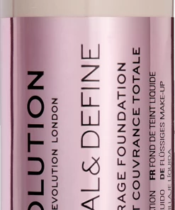 Revolution Makeup Revolution Conceal & Define Make Up F4