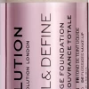 Revolution Makeup Revolution Conceal & Define Make Up F8