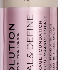 Revolution Makeup Revolution Conceal & Define Make Up F8