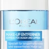 L’Oréal Paris Dermo Expertise Milder Make Up-Entferner Augen Und Lippen Wasserfest