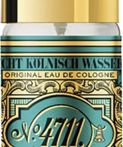 No. 4711 Echt Kölnisch Wasser, EdC 50 Ml
