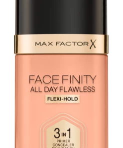 Max Factor FaceFinity All Day Flawless 3in1 Foundation 80 Bronze