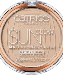 Catrice Sun Glow Matt Bronzing Powder 030